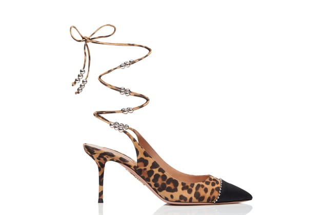 Escapins "Mystique" de Aquazzura