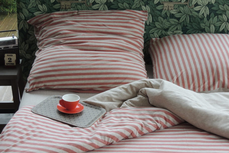 L'objet du désir : le linge de lit Waiting for Alice