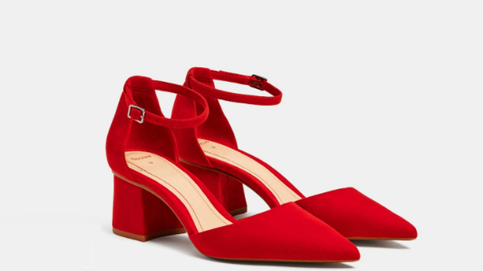Escarpins Bershka