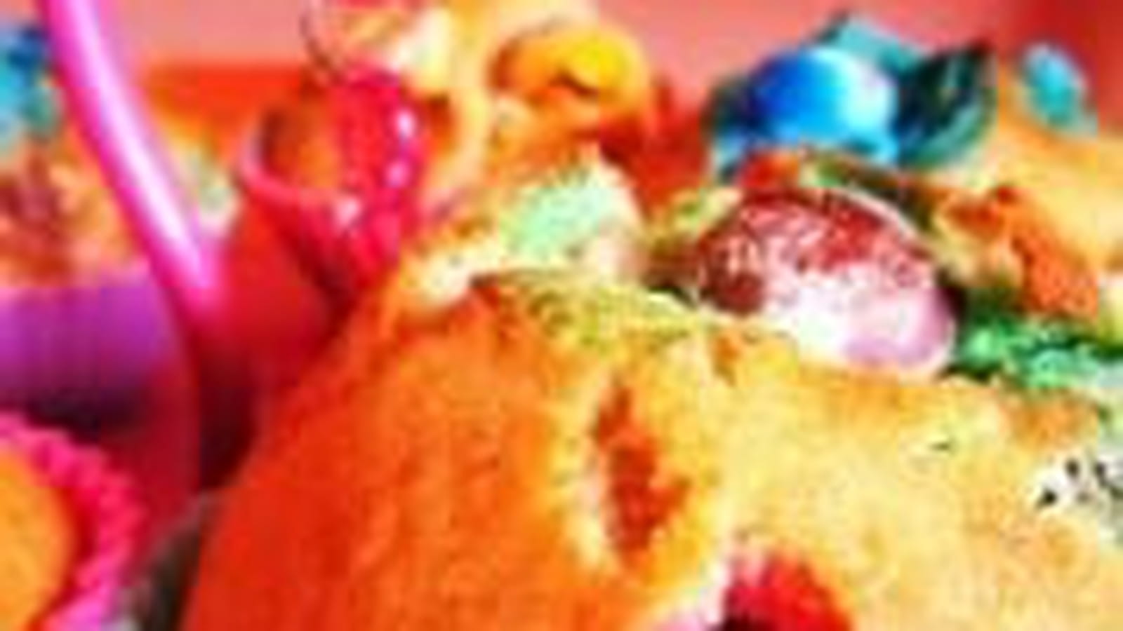 Des muffins