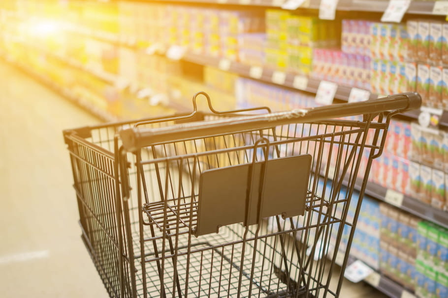 Faire ses courses pendant le confinement sans bouger de chez soi
