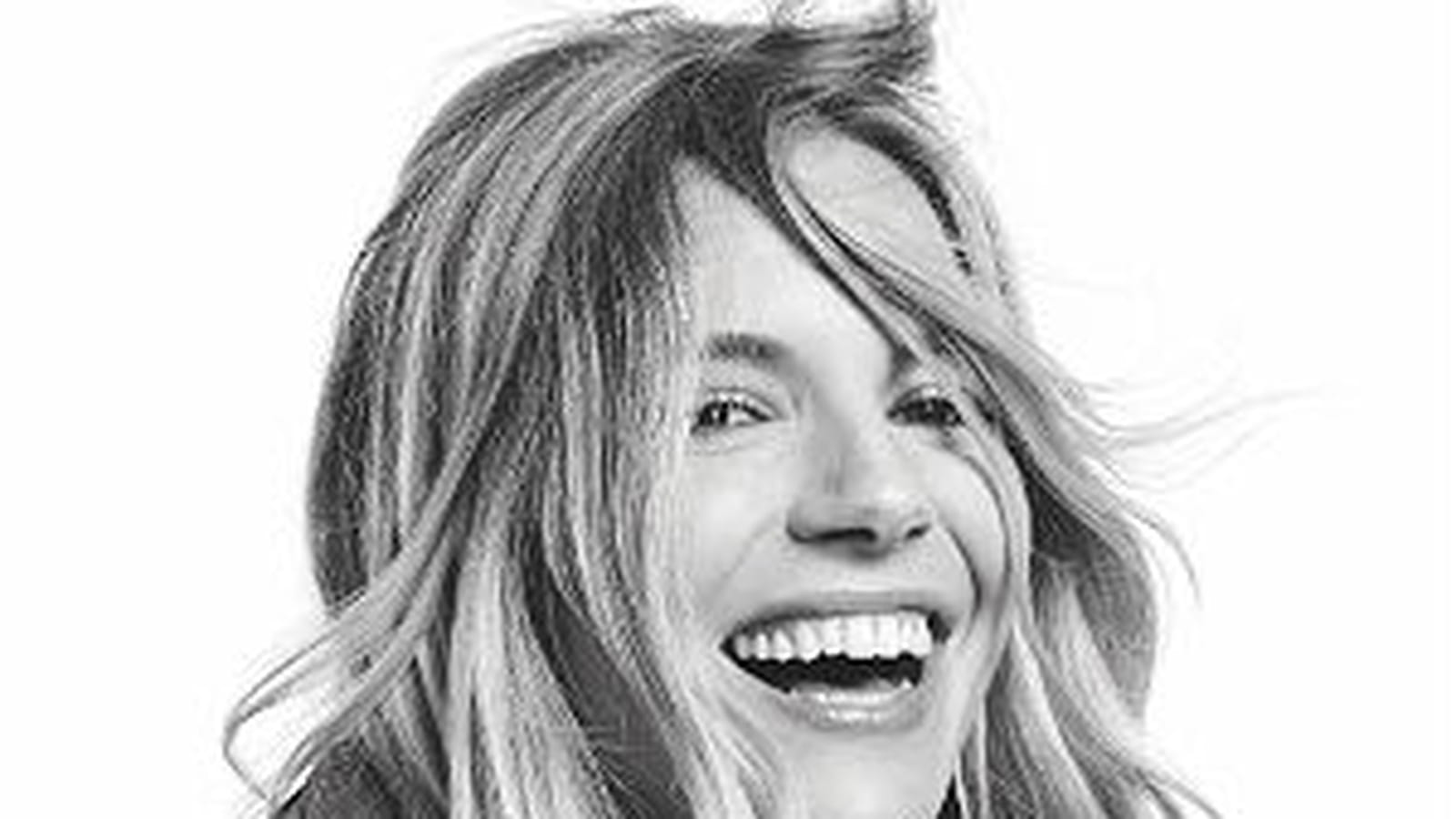 Le sourire de Sienna Miller