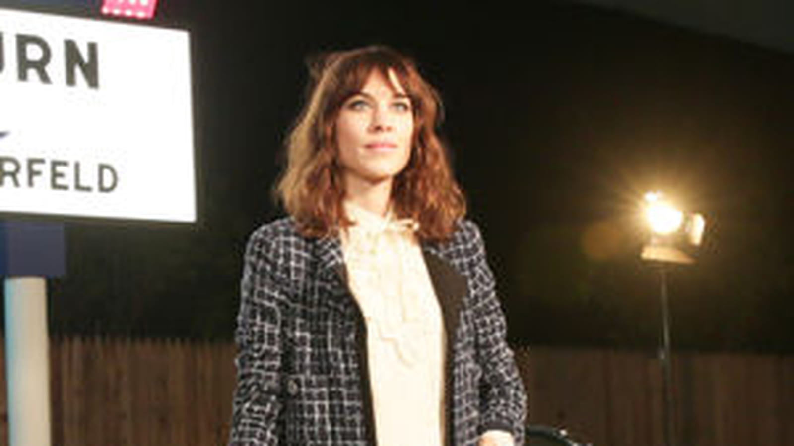 Alexa Chung
