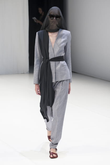 Défilé Chalayan