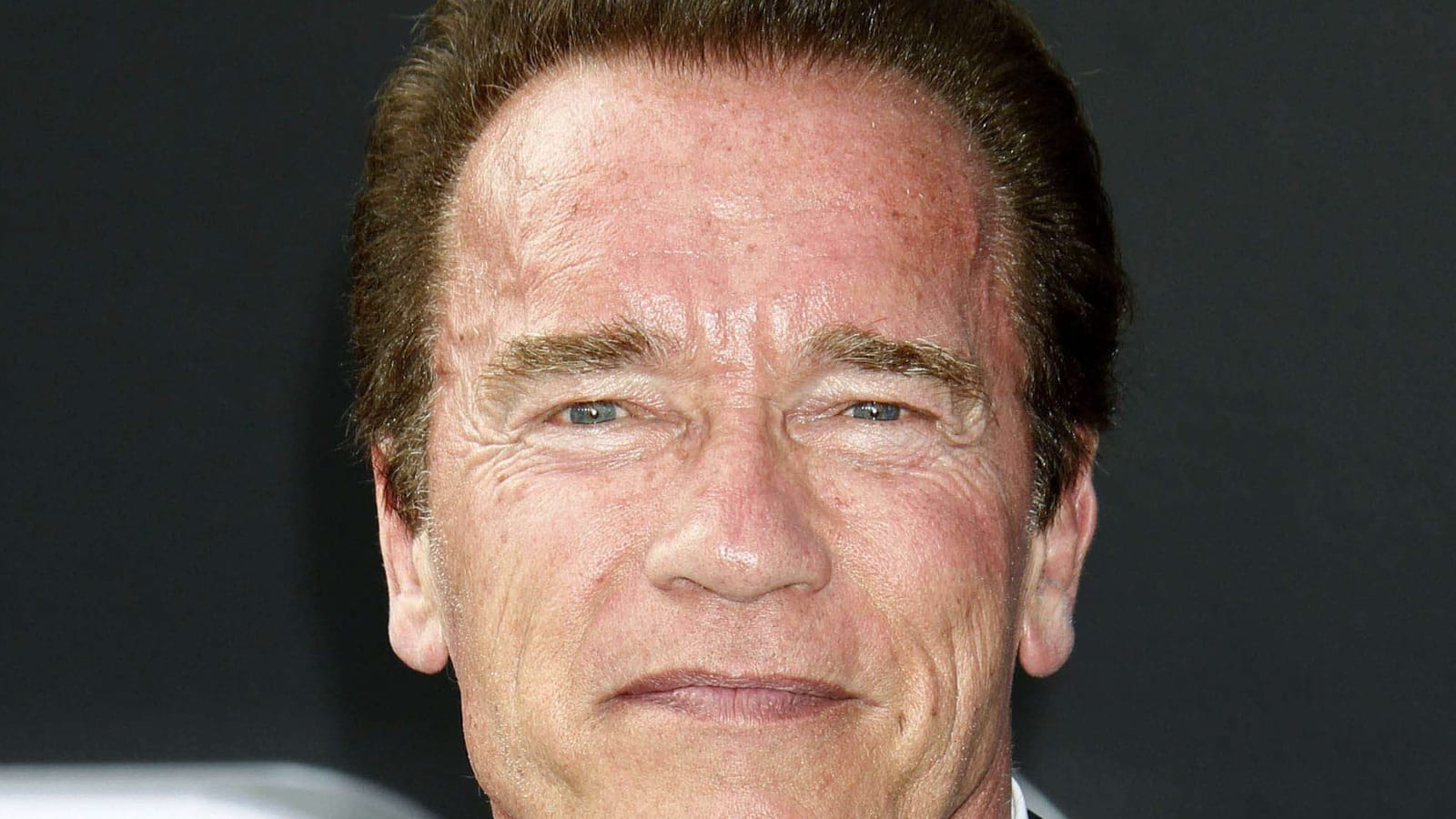 Arnold Schwarzenegger
