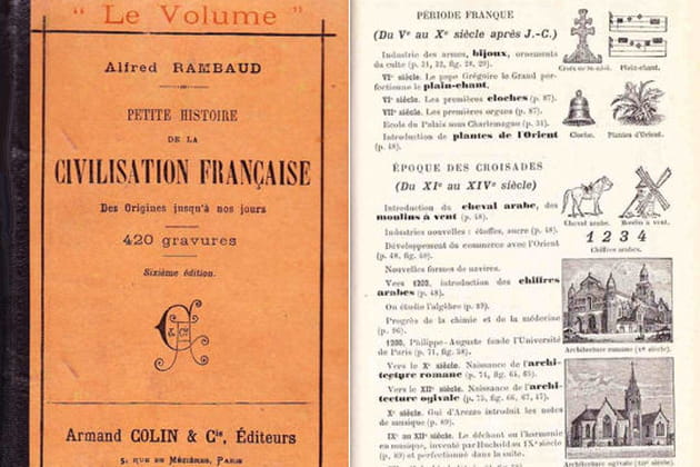 1900 : "Petite histoire de la civilisation française"