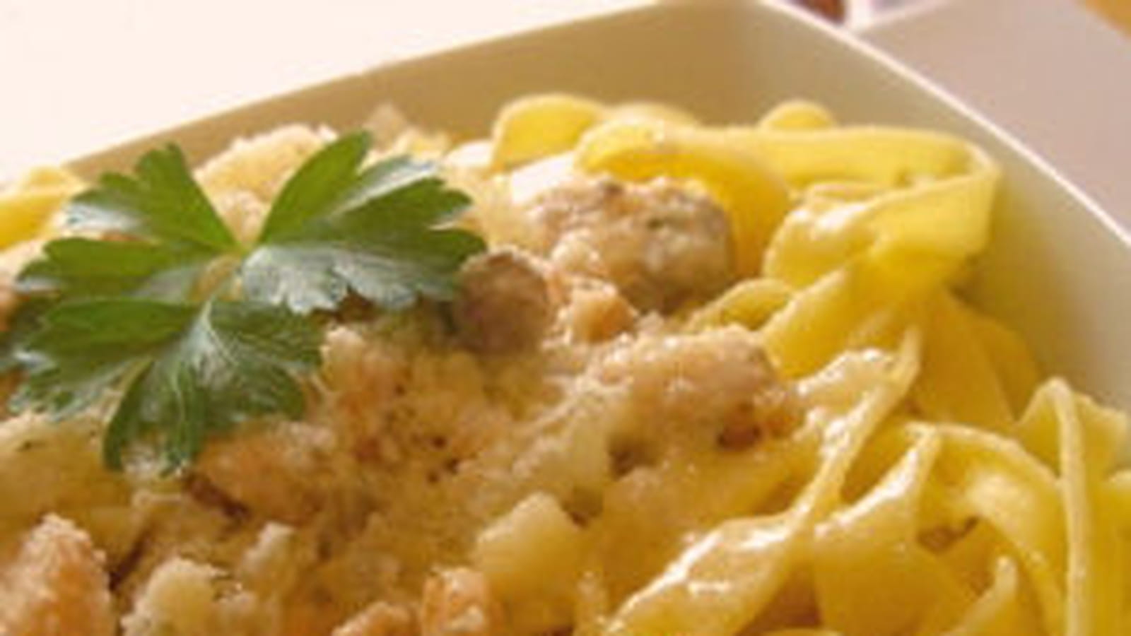 Tagliatelles