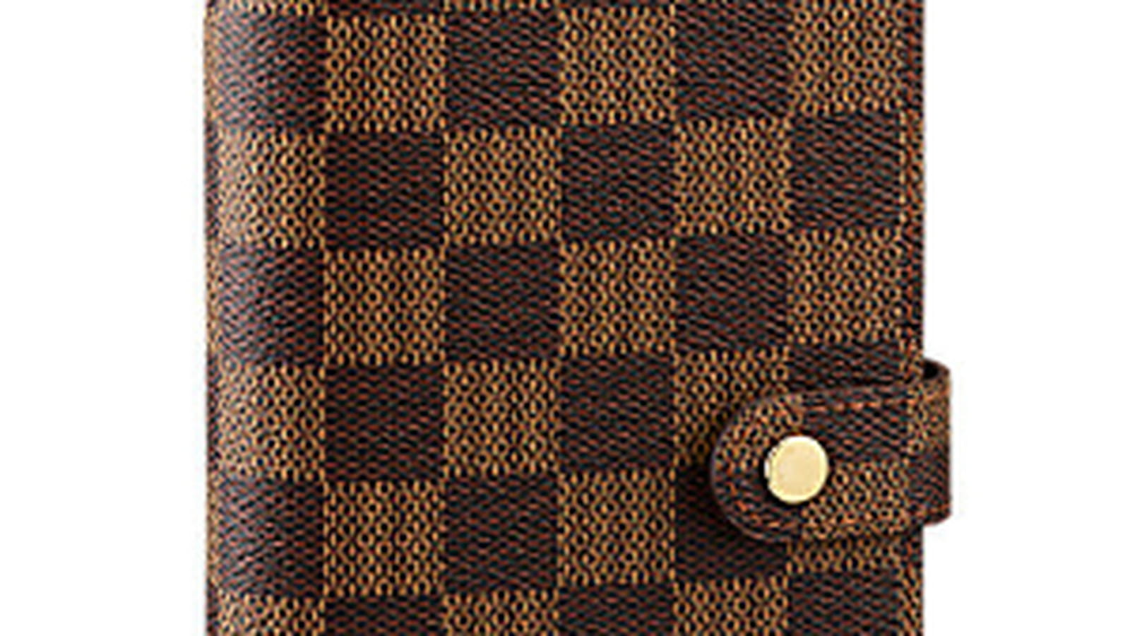 Agenda Louis Vuitton