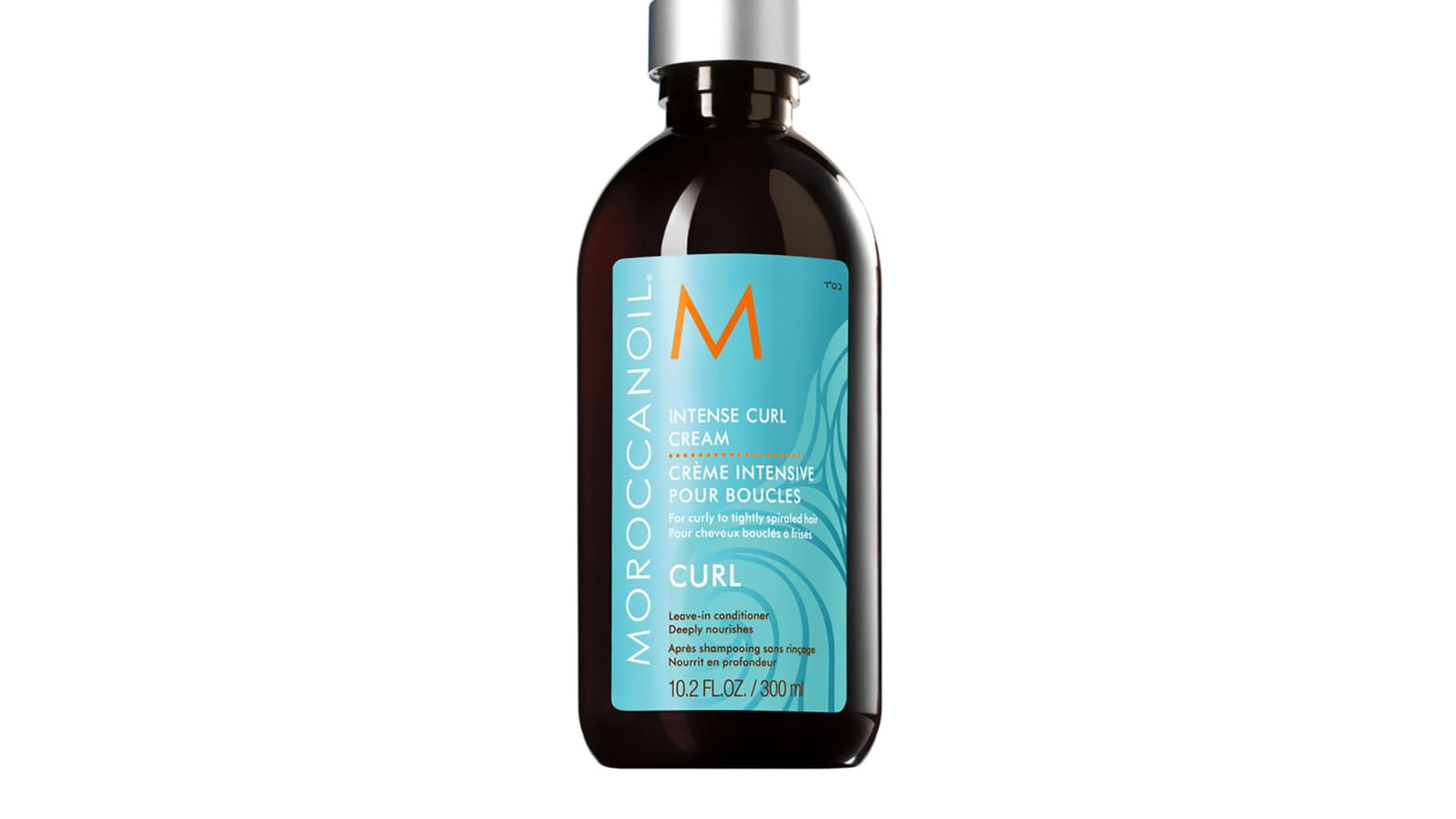 Crème Intensive pour Boucles, Moroccanoil