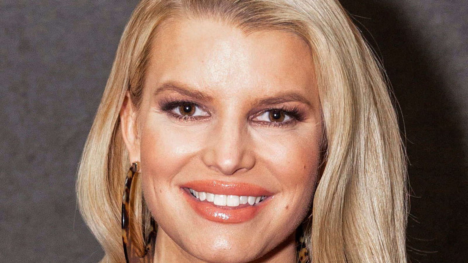 Jessica Simpson, après