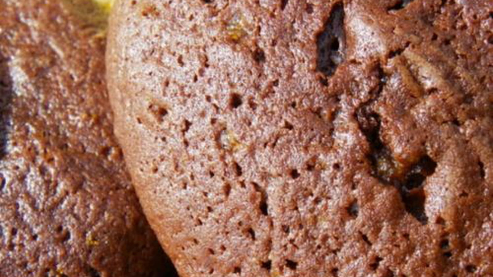 Cookies au chocolat rapides