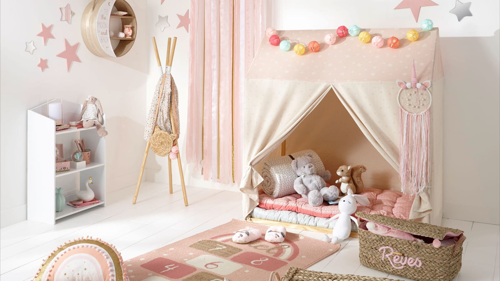 Lit cabane Atmosphera