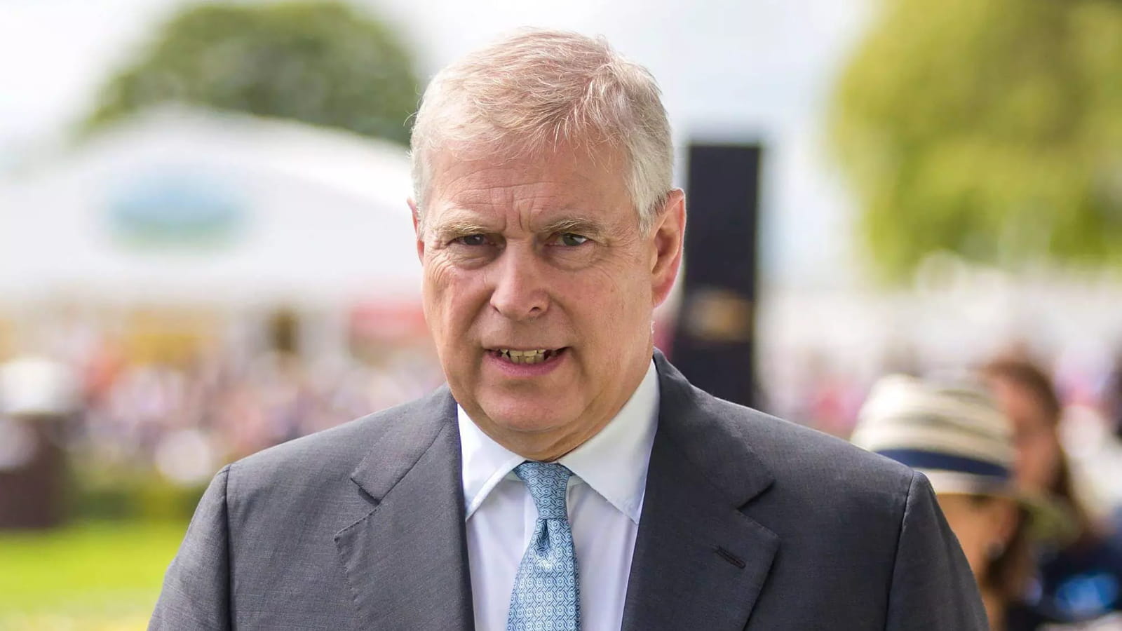 Prince Andrew