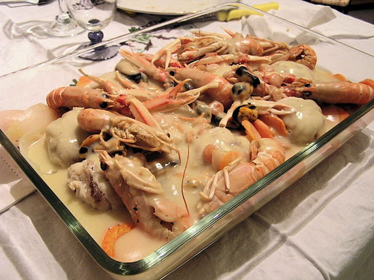 Recette de Médaillons de sole en blanquette