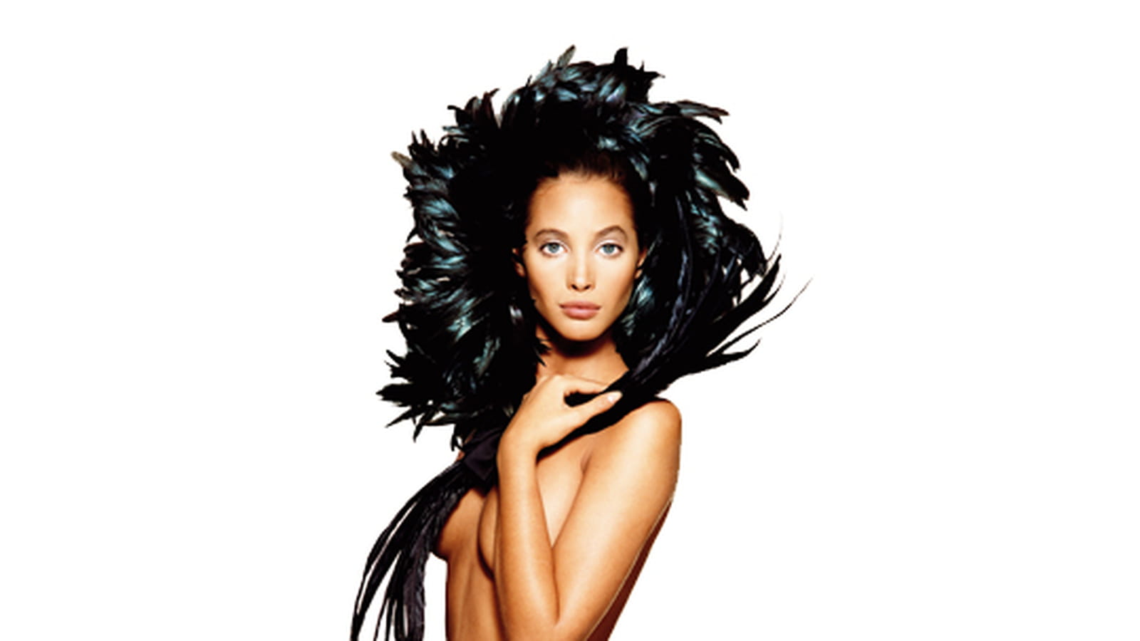 L'exposition Patrick Demarchelier