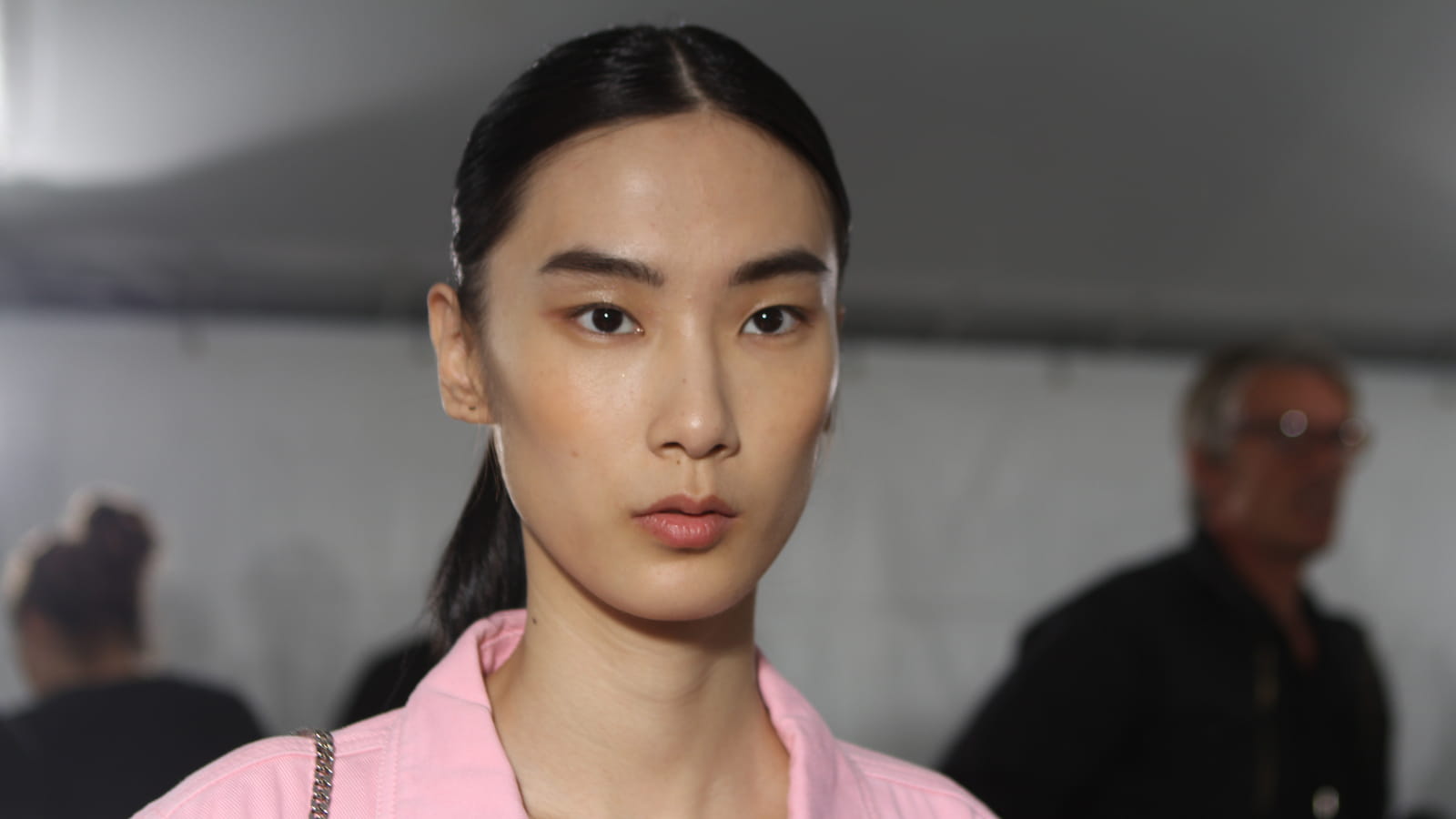 Le look beauté du défilé