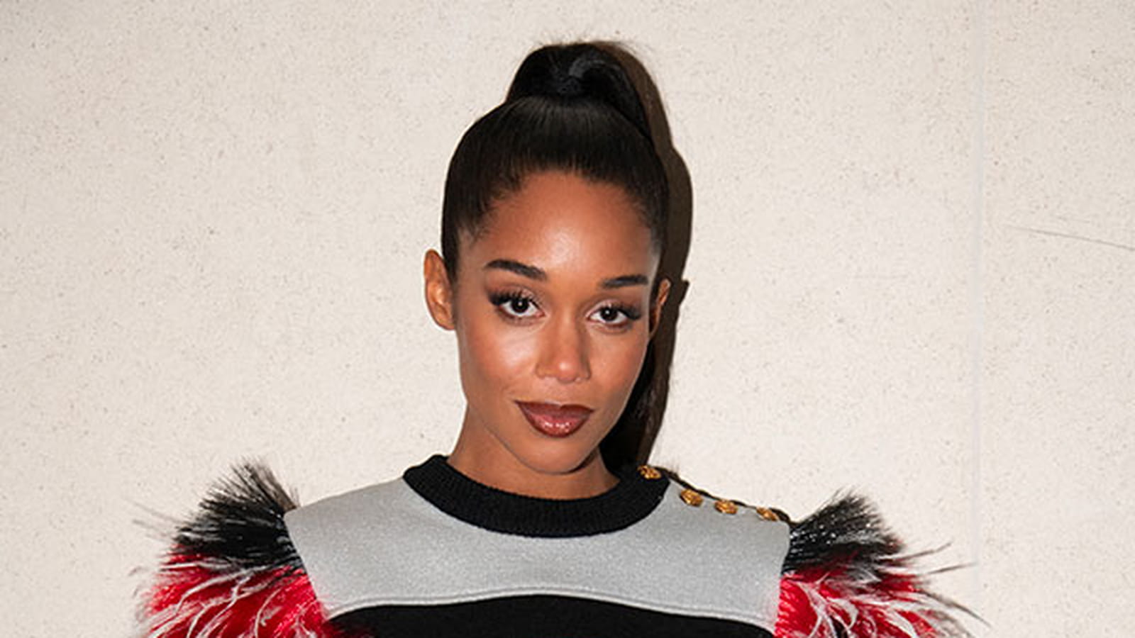 Laura Harrier 