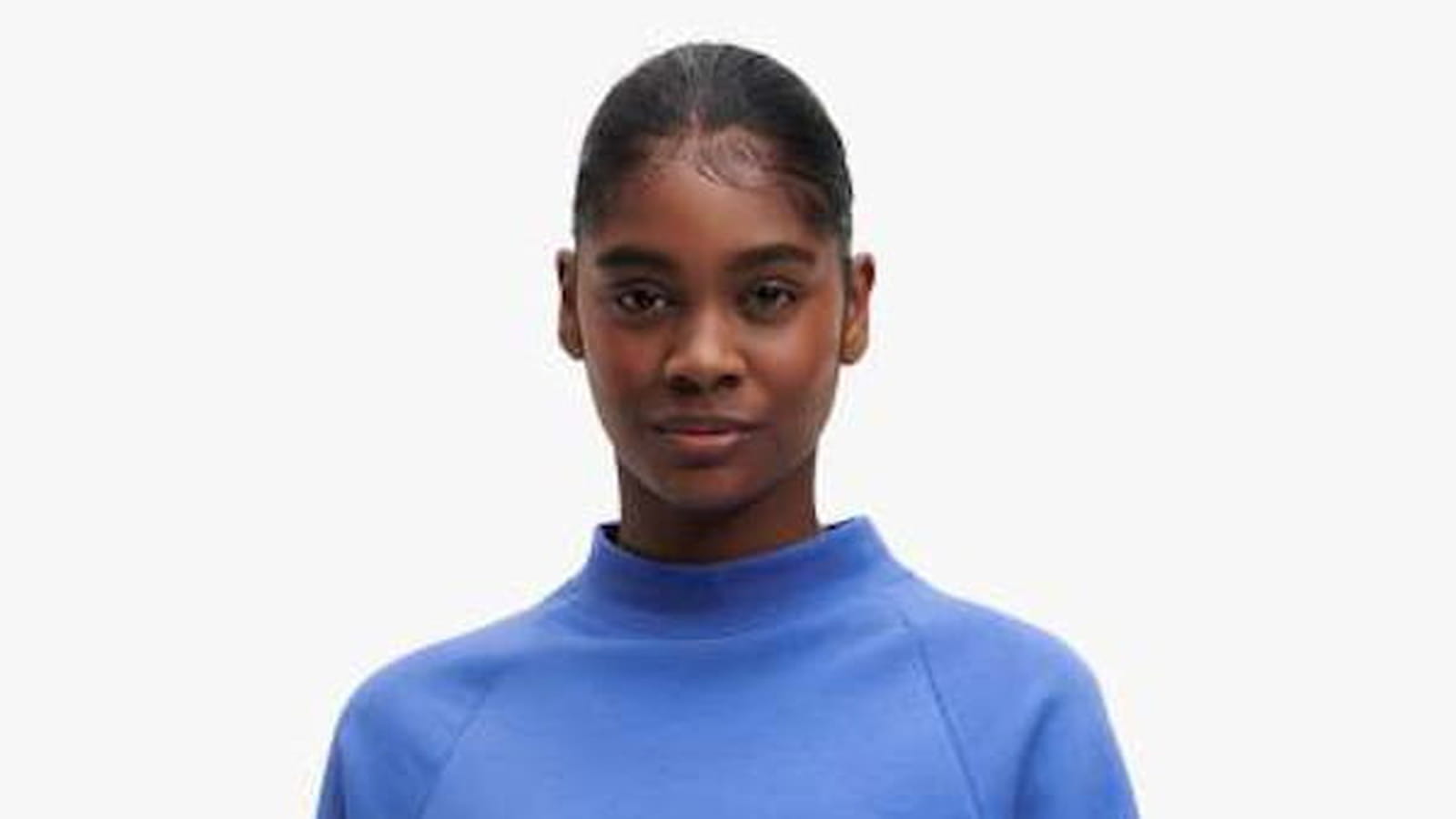 Sweatshirt On Running