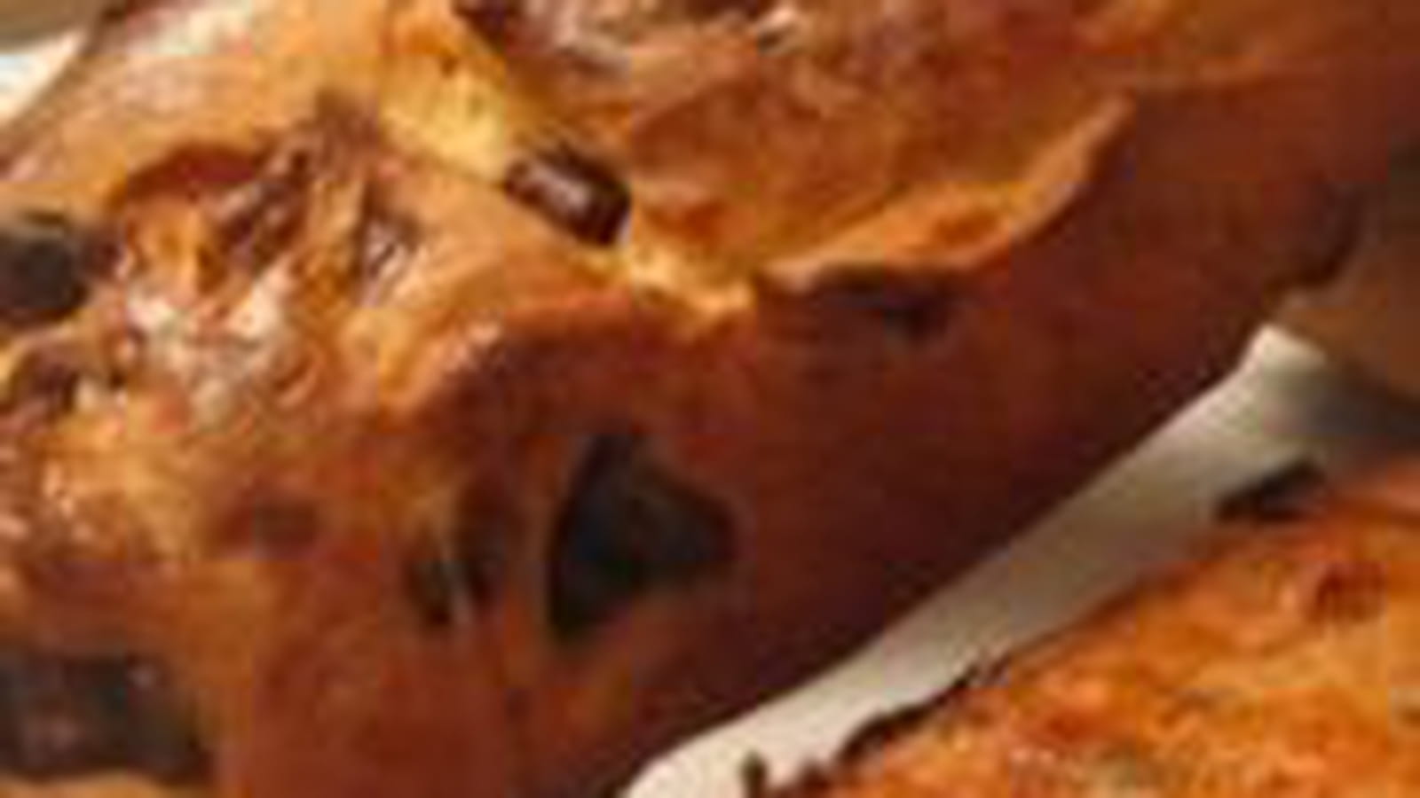 Mini-baguettes viennoises