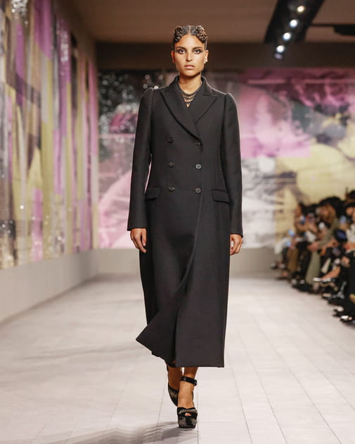 Look 41&nbsp;du d&eacute;fil&eacute; Dior