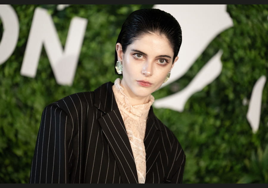 Flop&nbsp;: le rouge &agrave; l&egrave;vres mal &eacute;tal&eacute; d'Ainsley Seiger