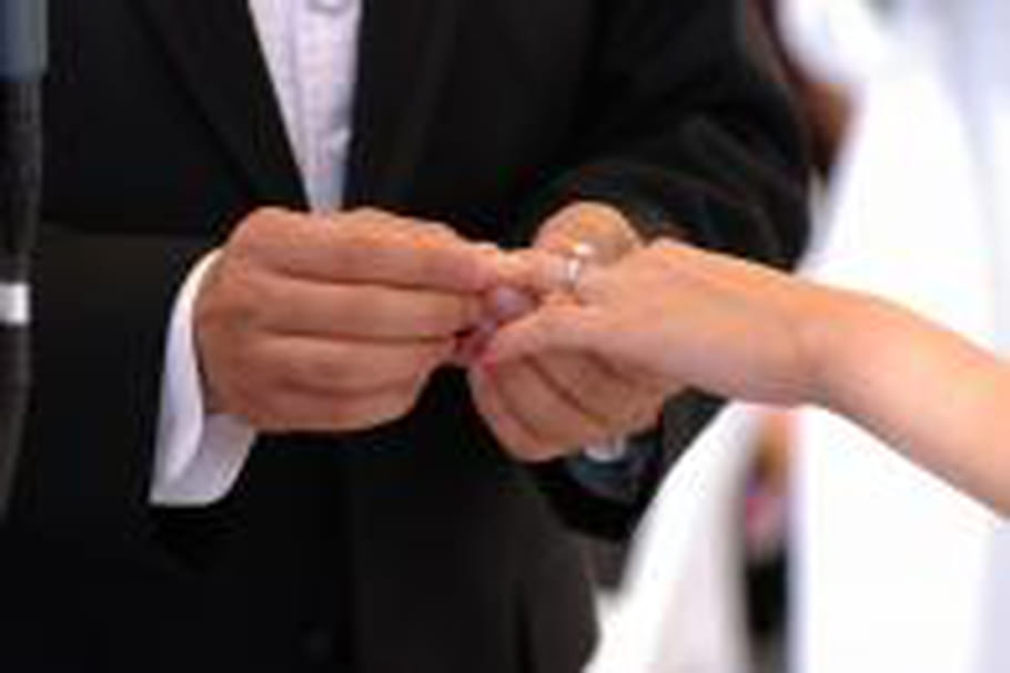 Alliance : les origines de l'anneau de mariage