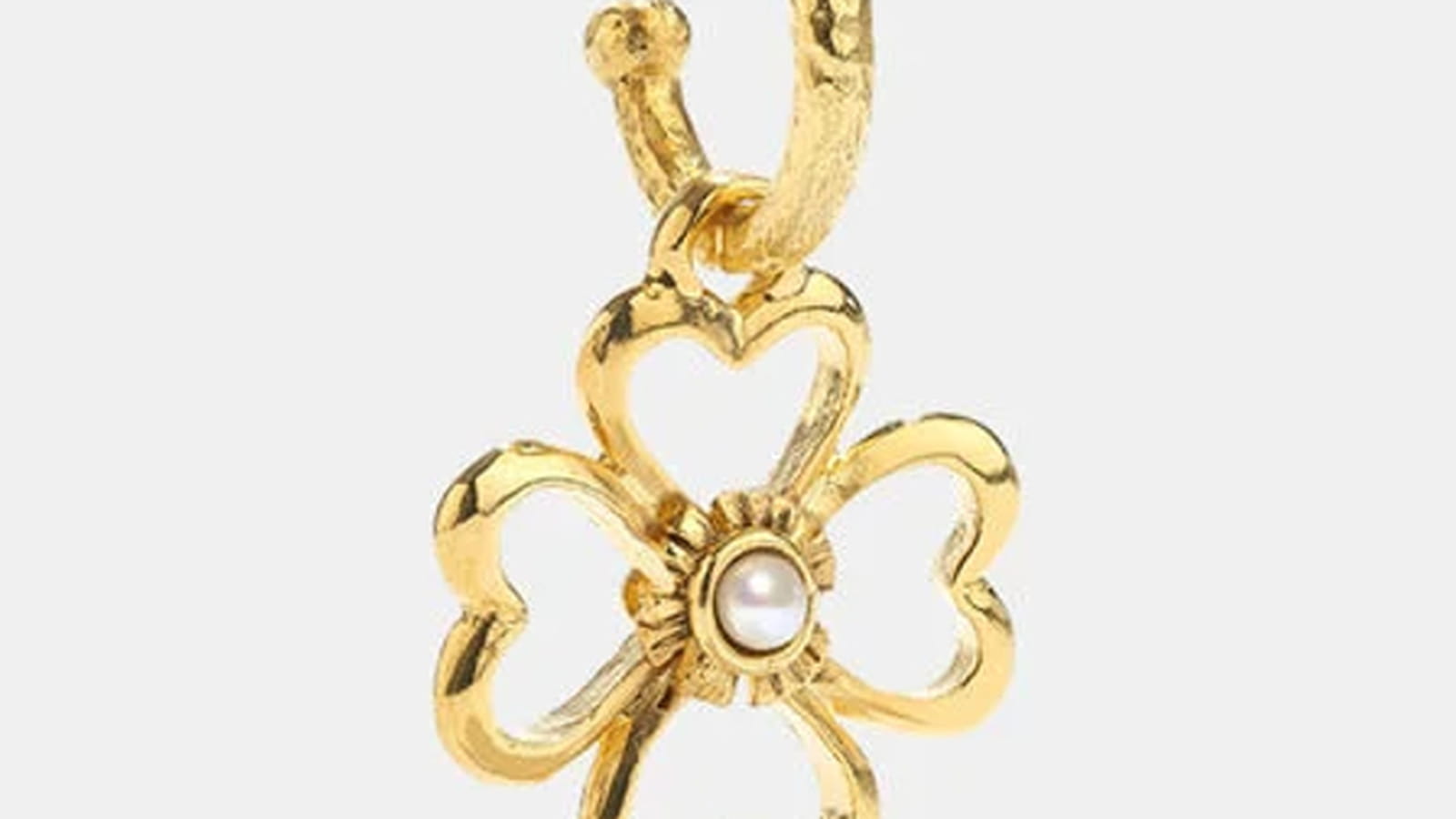 Boucle d’oreille Goossens