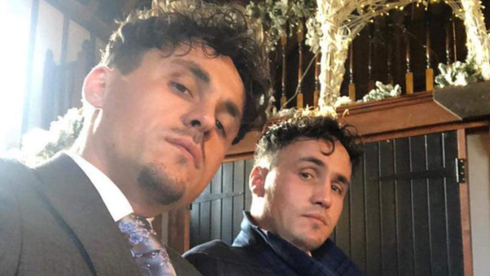 Billy et Joe Smith
