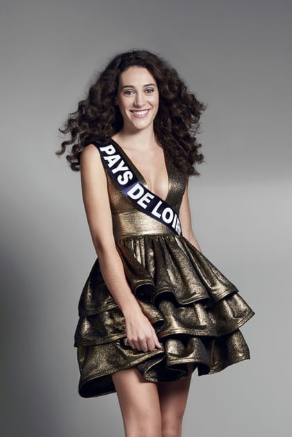 Miss Pays de Loire - Carla Loones