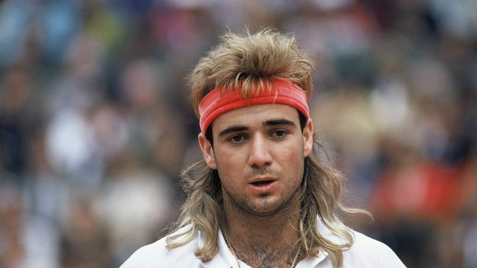 Andre Agassi