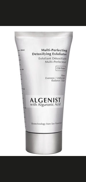Exfoliant d&eacute;toxifiant multi-perfecteur d&rsquo;Algenist