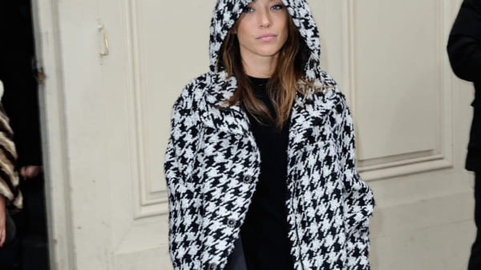 Laura Smet le 24 janvier 2016