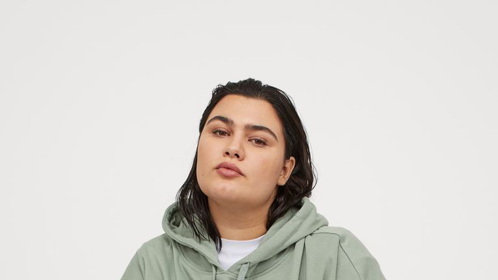 Sweat long H&M+