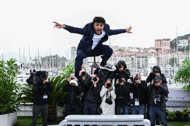 Ethann Isidore à Cannes : et qu'ça saute !