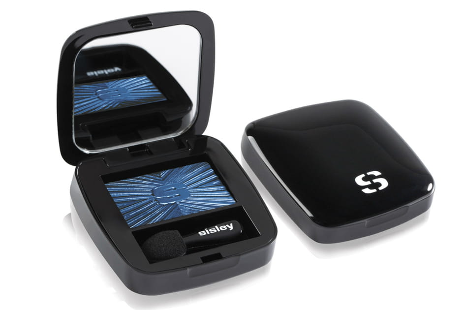 Phyto-ombre Silky French Blue de Sisley