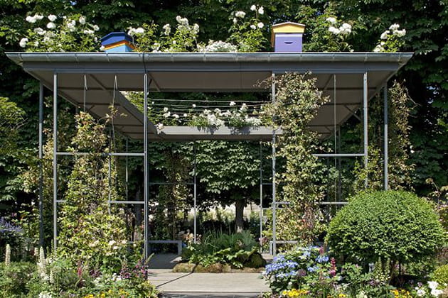Un jardin pour la biodiversité