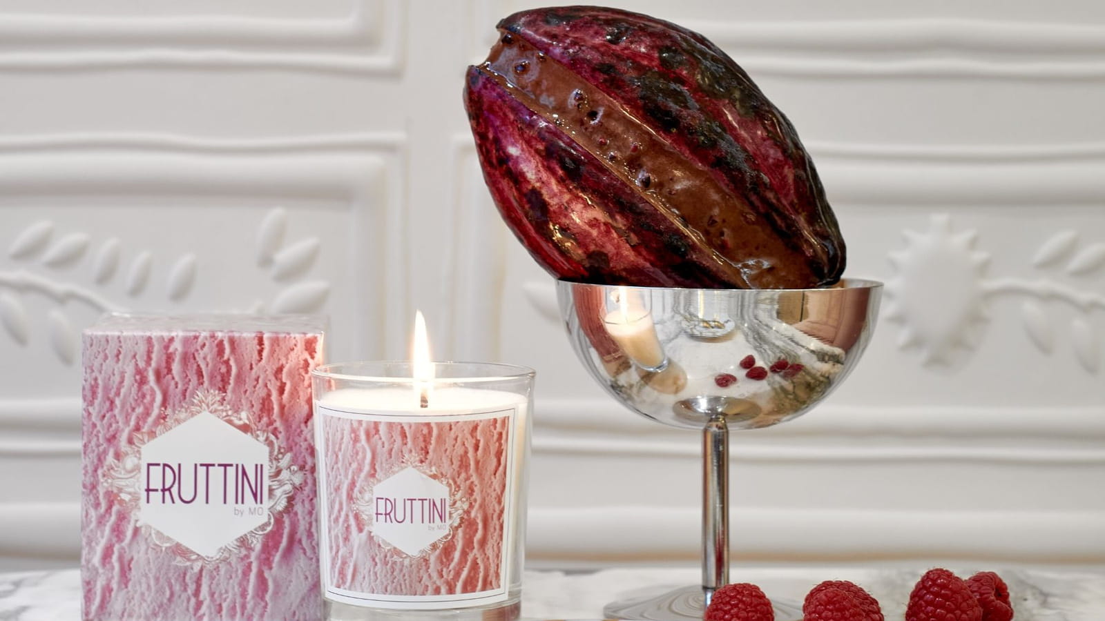 Le coffret fruité de Fruttini by Mo