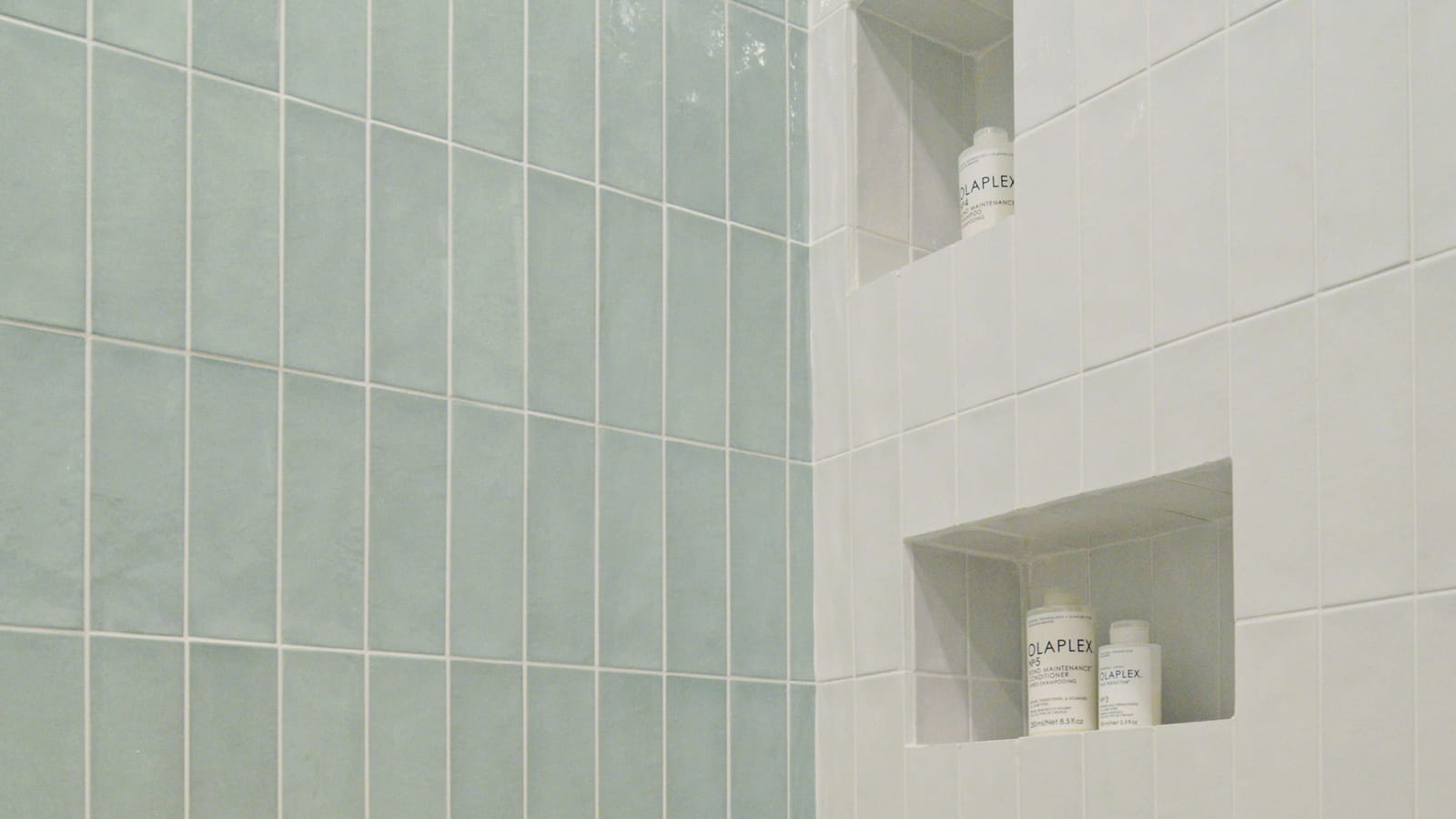 Baignoire après 