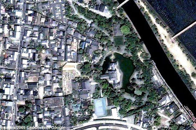 Un jardin à l'image du paradis