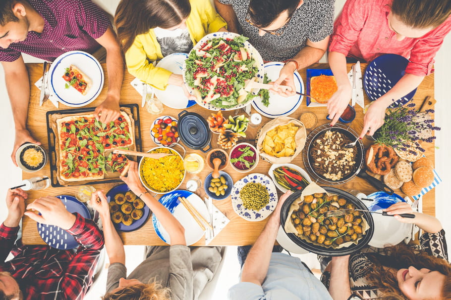 Végétarien : définition, carence, que mange-t-il ?