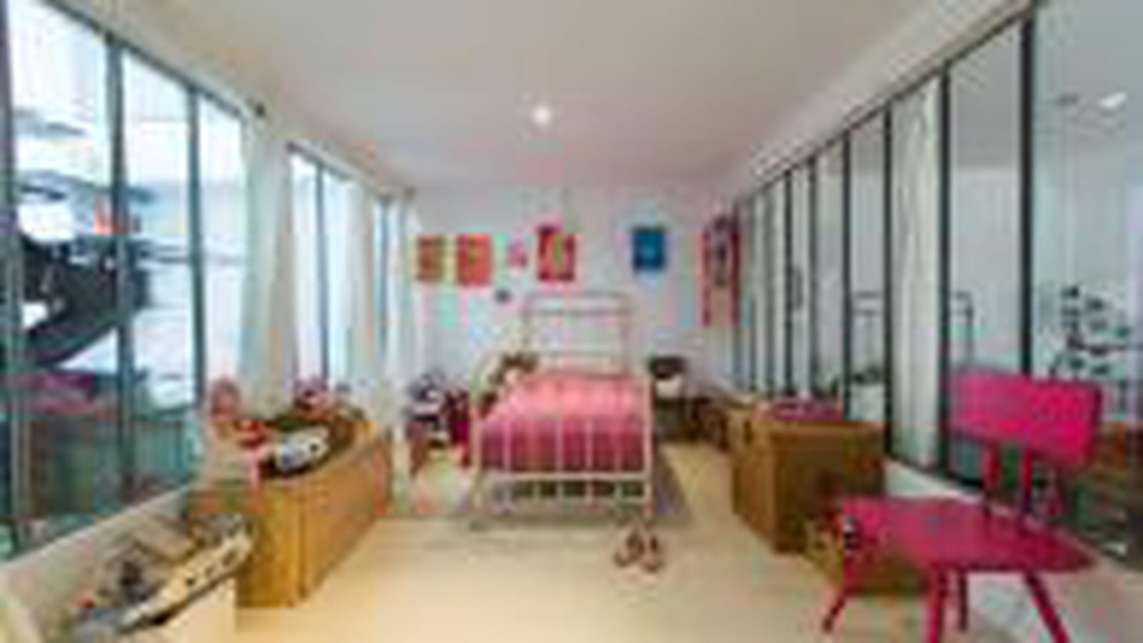 Chambre de fille
