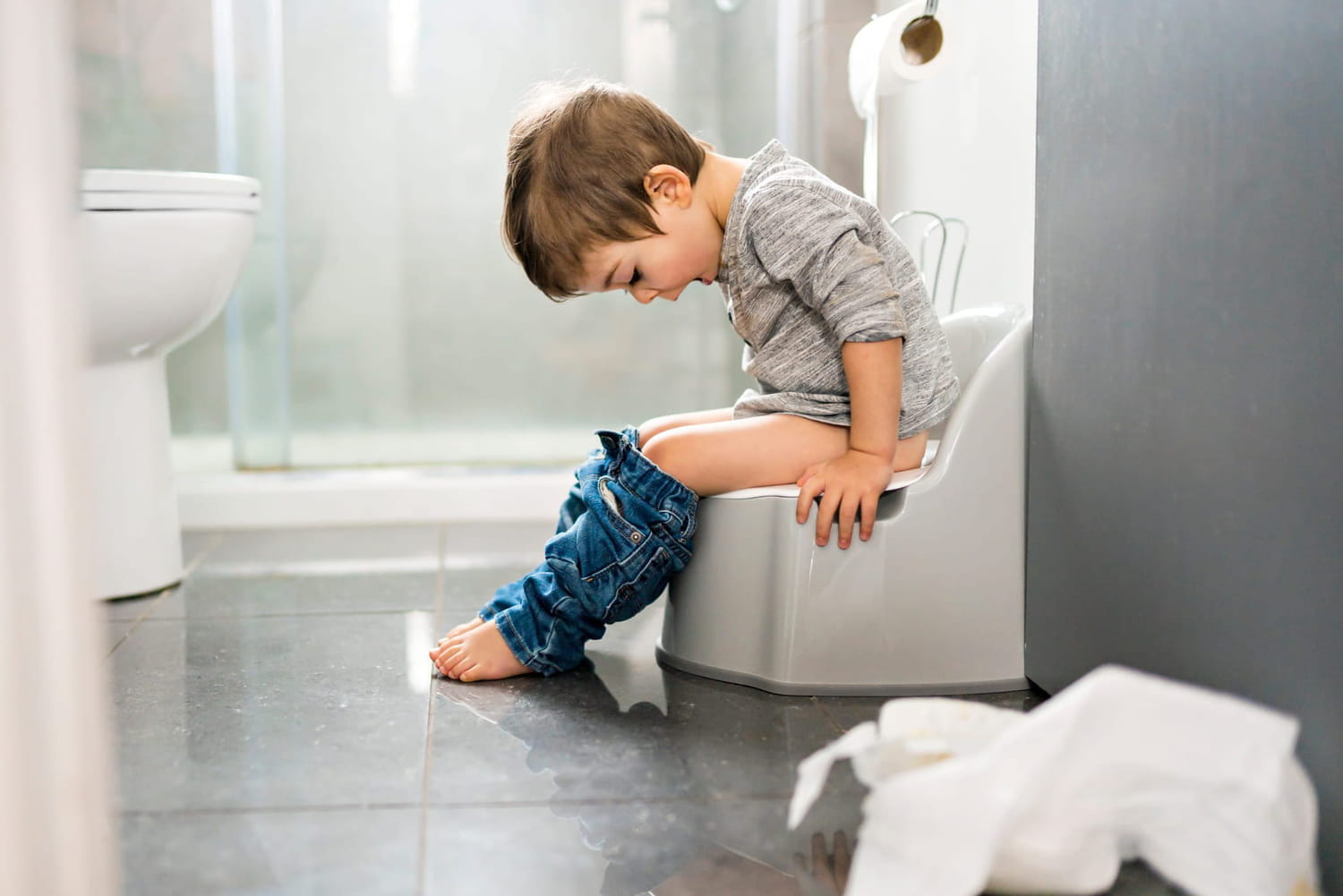 Pourquoi Les Enfants Sont ils Tant Fascin s Par Leur pipi caca 