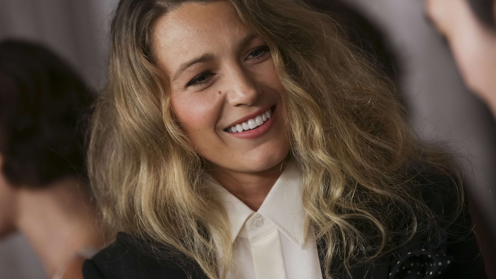 Cheveux volumineux 