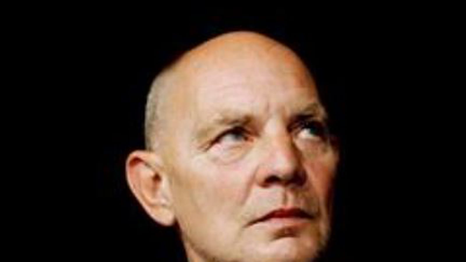 Le dramaturge Lars Norén