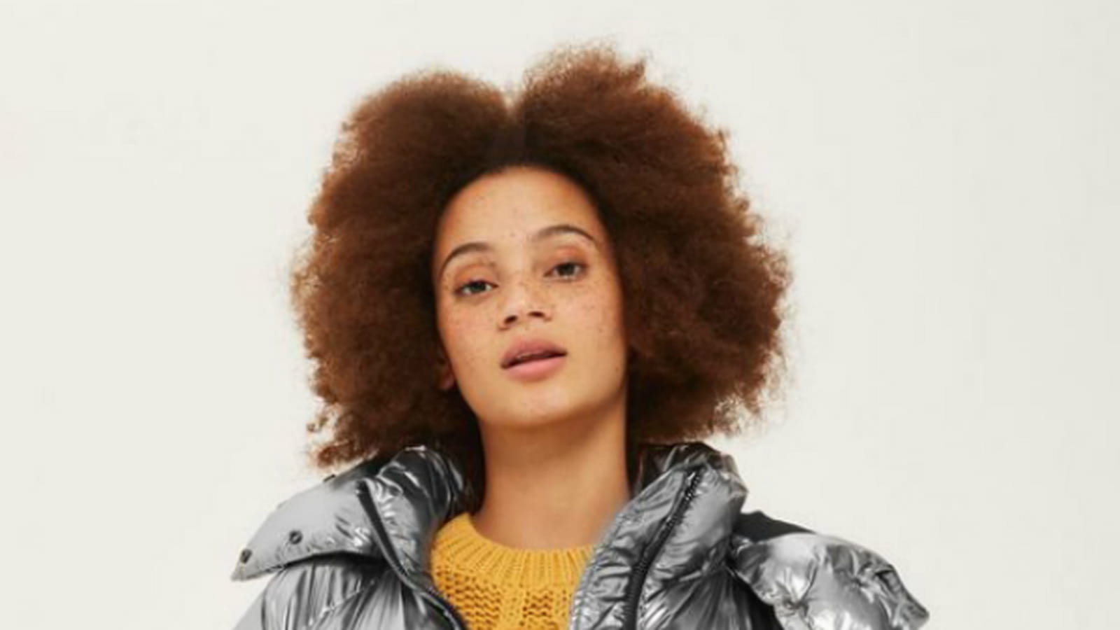 Doudoune Topshop 