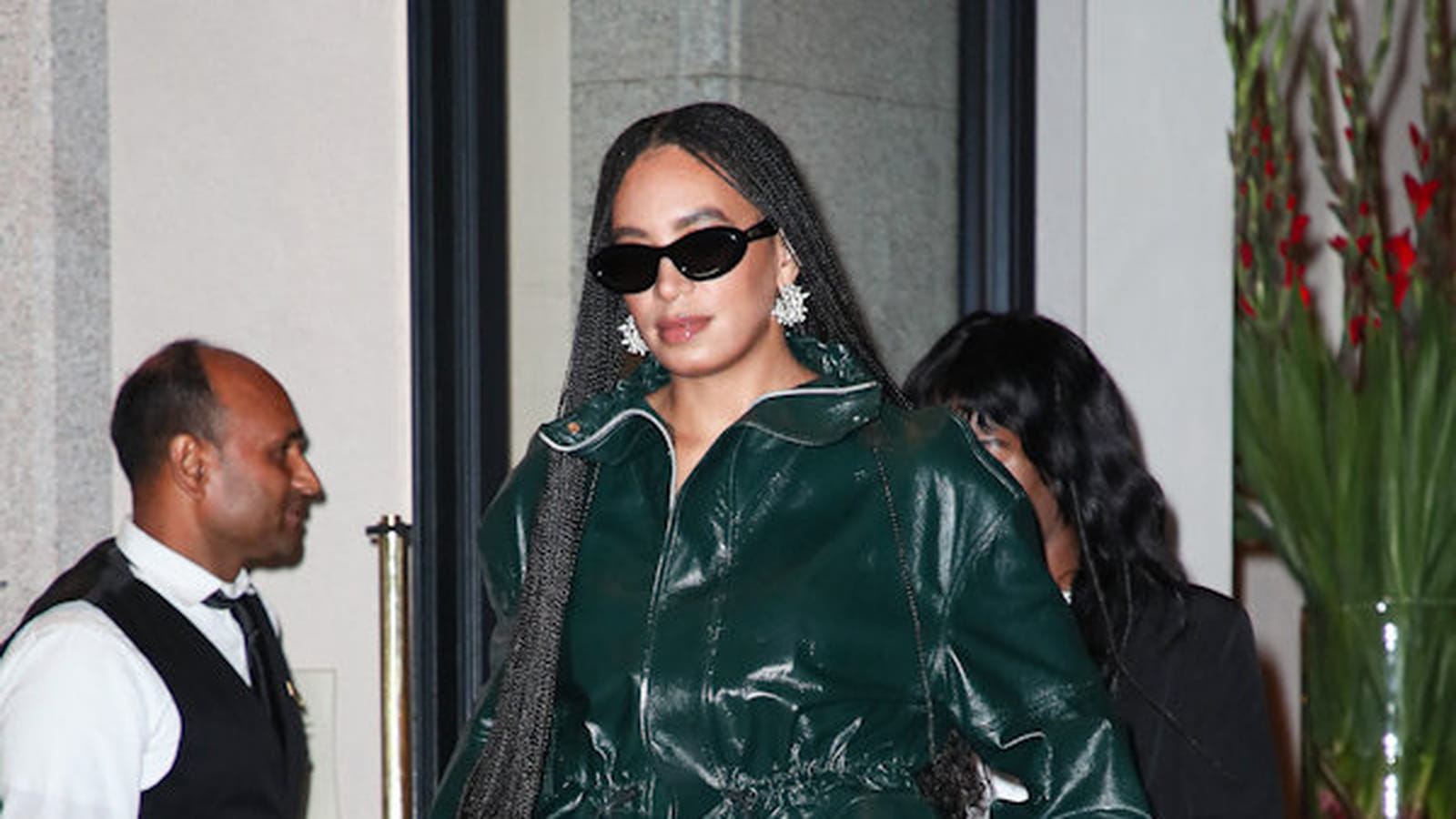 Solange Knowles le 24 septembre 2022
