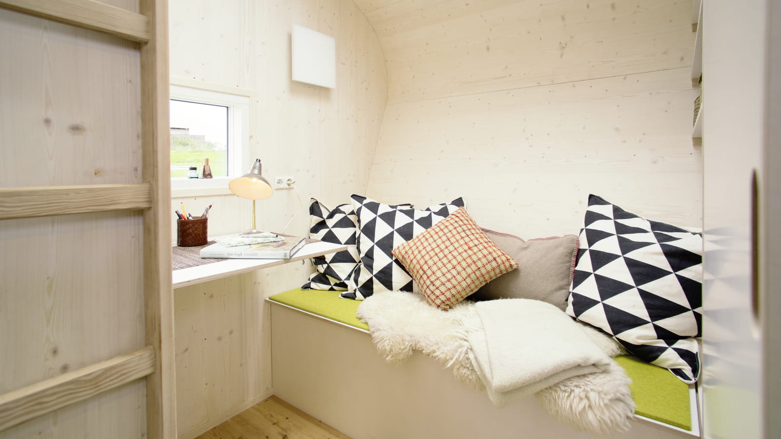 Espace de travail