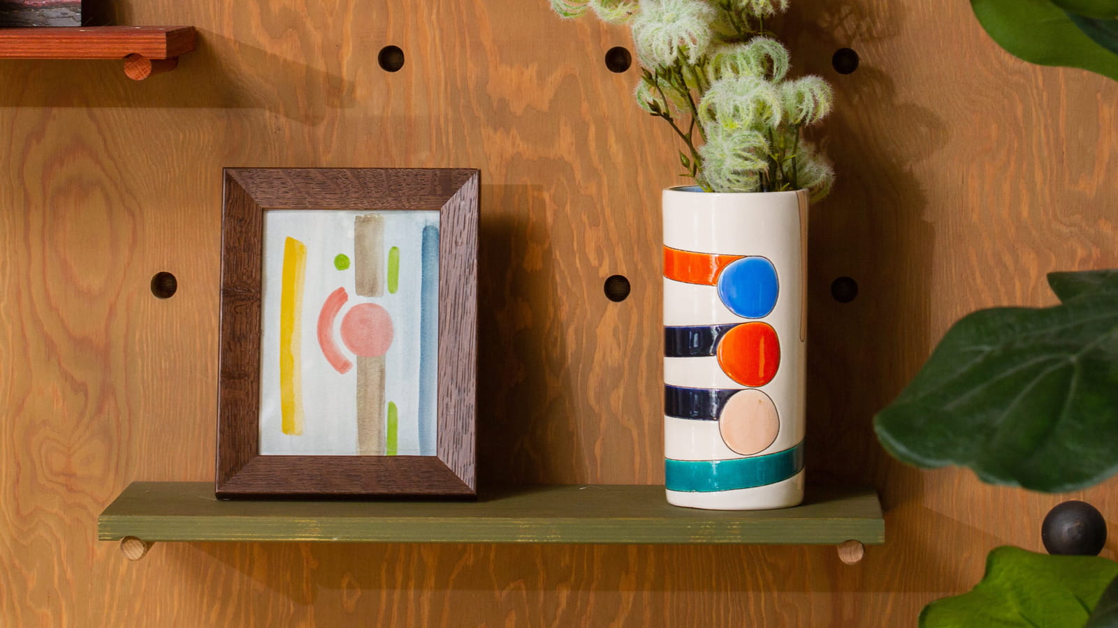 Vase Emaux de Longwy x Habitat