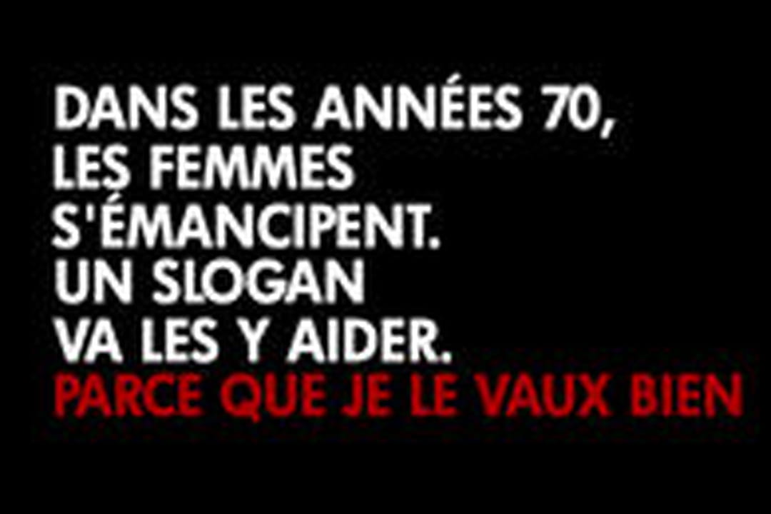 Les 40 ans de "Parce que je le vaux bien" en vidéo