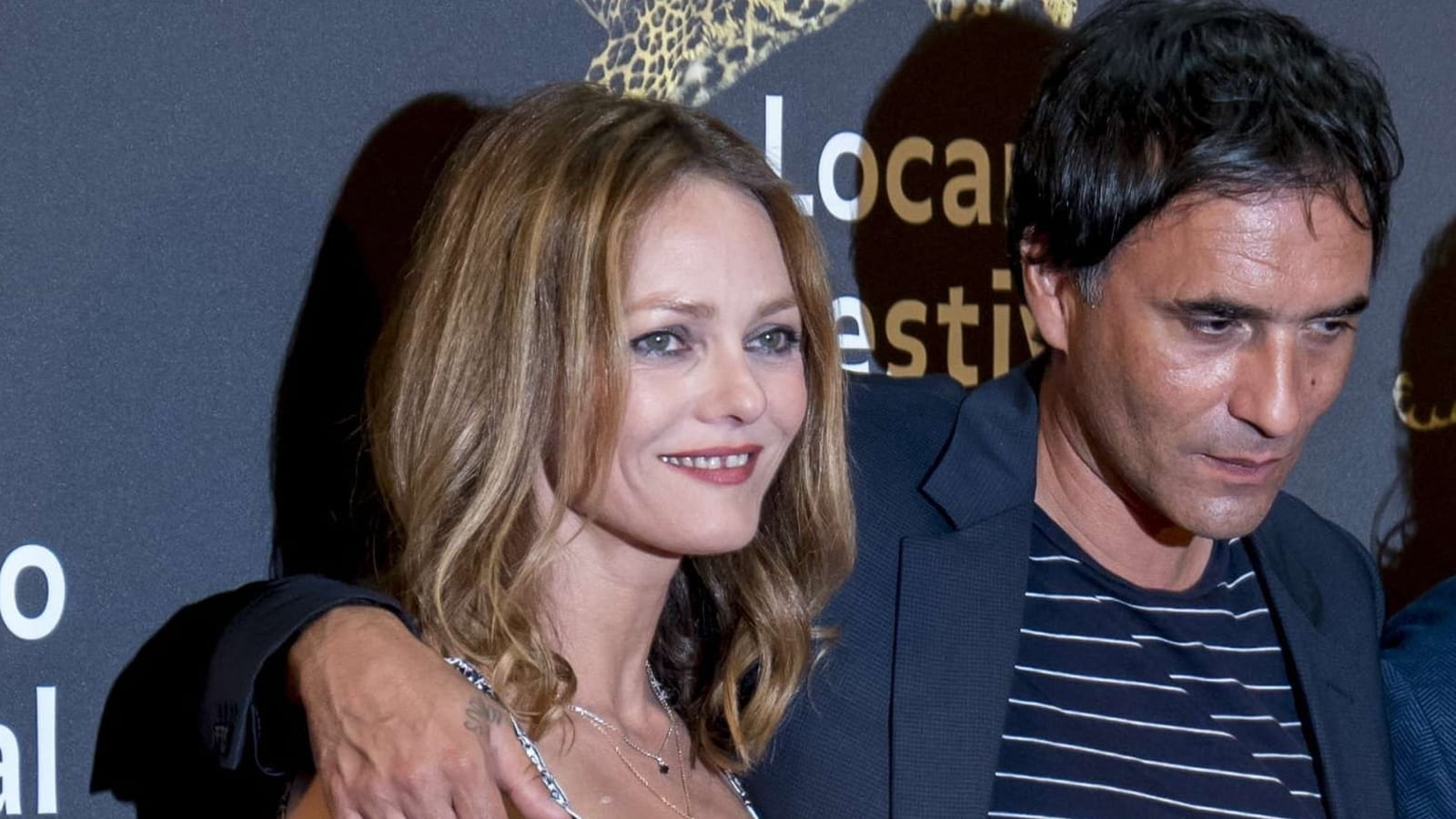 Vanessa Paradis et Samuel Benchetrit